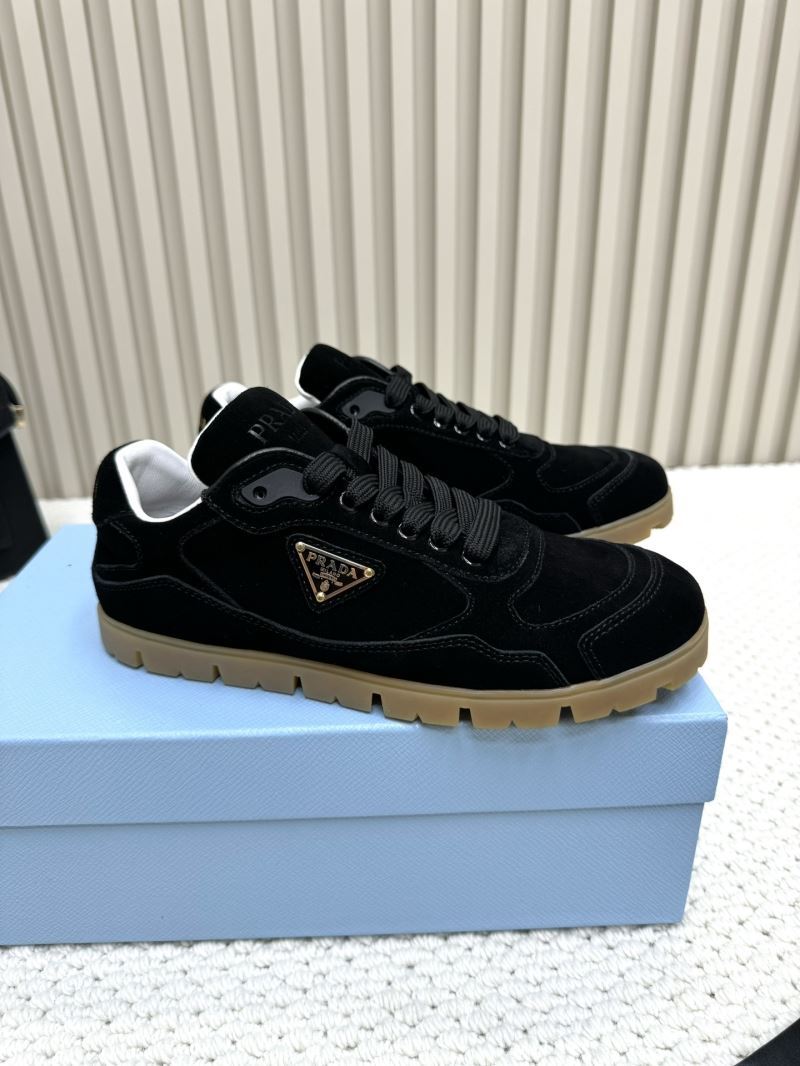 Prada Low Shoes